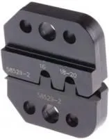 58529-2, Матрица обжимного инструмента, AMP 58515-1 Crimp Locator Assembly