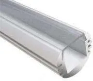 Рассеиватель защелкивающийся для профиля PAL прозр. JazzWay 1025364