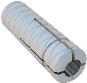 Анкер разрезной М8 латунь ANL8 КМ LO0817