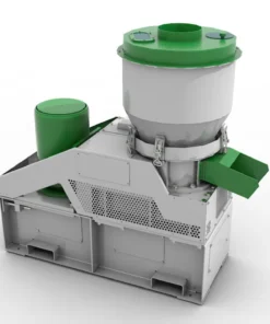 Пласткомпактор СТАНКО, П-300