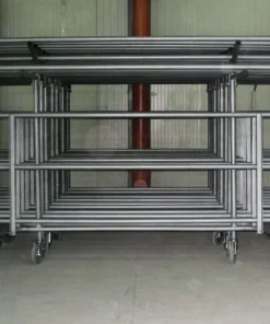 Тележка для транспортировки и складирования мягкой мебели, WZ