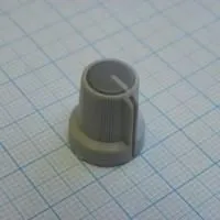 Ручка KA483-6 серый d=6