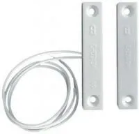 Извещатель ИО 102-2 (СМК-1) охранный точечный магнитоконтактный накладной 58-11-11мм РЗМКП 001001