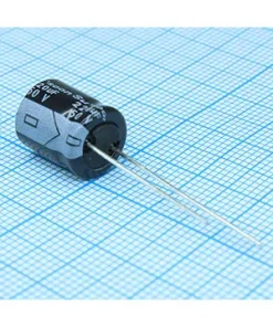 SK050M221G12TKKKS00R, Radial, 50V 220uF /10*12/105 C