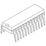 TB67S141NG, Motor Driver 24-Pin SDIP