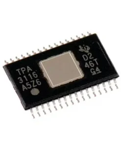 TPA3118D2DAPR, HTSSOP32