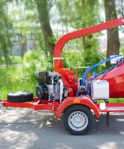 Дереводробильная машина, BDM 27