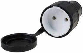 11-8514, Розетка переносная без з/к 16 А IP44