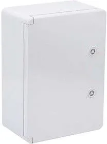 Корпус пластиковый ЩМПп 350х250х150 УХЛ1 IP65 ИЭК MKP93-N-352515-65