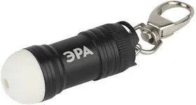 Фонарь BB-701 брелок 0.5Вт + светонакопитель алюм. 3хLR44 в компл. блист. ЭРА Б0030183