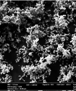 Нанопорошок Al2O3, α-фаза, 75-200 nm