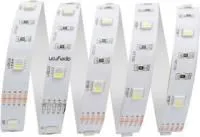 00-100 Светодиодная лента, 12В, 7,2Вт/м, smd5050, 30д/м, IP20, 360Лм/м, ширина подложки 10мм, RGBW