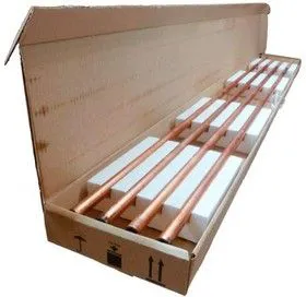 ZZ-6T, ZANDZ ДОМ Комплект Заземление в частном доме (для монтажа отбойным молотком, 6 метров)