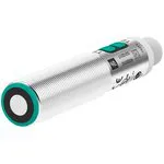 UC1000-18GS-IUEP-IO-V15, ULTRASONIC SENSOR W/IO LINK, 255KHZ, 1M