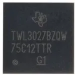 (02G450002900) контролер питания Ti TWL 3027 BZQW BGA