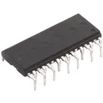 FSB50825AB, IPM MOSFET 250V 3.6A 21-Pin DIP Tube