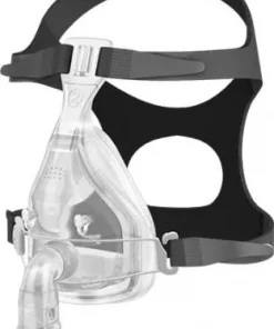 Вентилируемая ороназальная маска для неинвазивной вентиляции, FreeMotion RT040