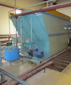 Установка для очистки сточных вод, TehFlo-10-AISI 304