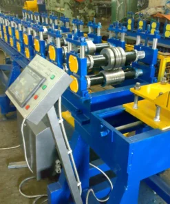 Оборудование для производства строительного профиля 60х27 28х27, 60х27 28х27