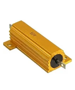 RX24 50W 5% 12R, 12 +5% 50Вт (с радиатором)