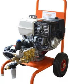 Гидродинамическая машина для прочистки канализации Преус, Б1330К