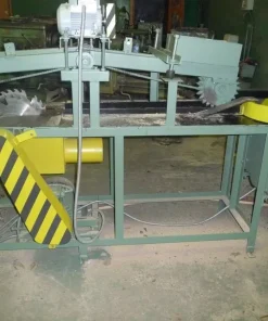 Станок для переработки горбыля в обрезную доску, ГКД-150