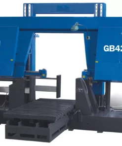 Двухстоечный ленточнопильный станок Ф1200, GB42120