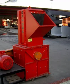 Щепорубительныая машина, DP 660