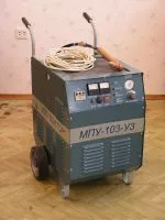 Микроплазменная установка, МПУ-103У3