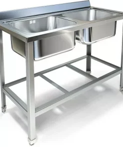 Ванна моечная цельнотянутая, ВМ-21/456