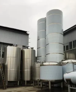 Емкостное оборудование