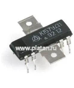 К157УД1, Универсальный операционный усилитель средней мощности, бытовая электроника