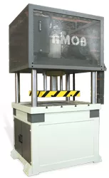 Штамповочные гидравлические прессы для холодной штамповки, серии PH4C