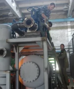 Трехфазный сепаратор (разделитель), СЦВ-5Р (СЦВ-8Р)