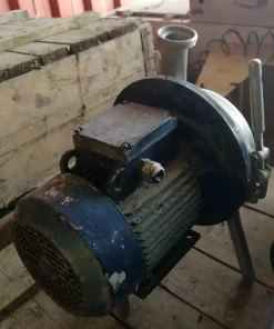 Насос центробежный, 2