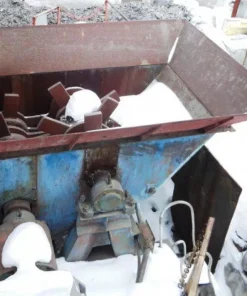 Стружкодробильный комплекс СДА-7