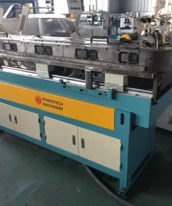 Гофратор для производства трубы из ПВХ и ПНД