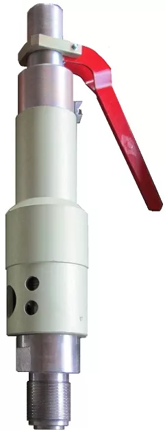 Клапан предохранительный для емкостей, АГСМ-200