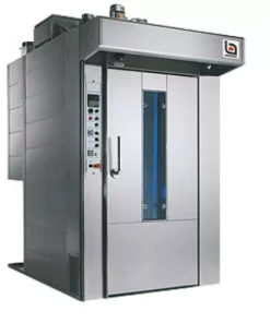 Ротационные печи, ROTEC