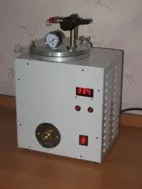 Инжектор восковой, ИВ-30 Объем 3 литра
