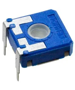 CA14NV12,5-10KA2020, подстроечный резистор 10 кОм 0.25Вт (CA14NV 10K 20%)
