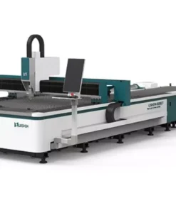 Волоконный лазер для резки металла с труборезом, LX3015ET-6000W