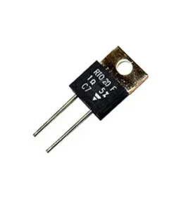 RTO020F1R000JTE3, 20Вт 1 Ом 5% TU50 e3