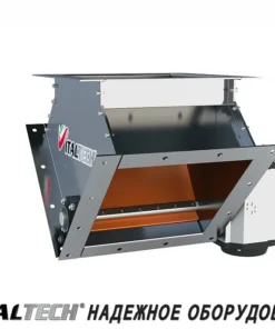 Перекидной клапан с пневмоприводом, VCSP 300