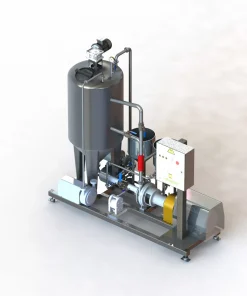 Линия производства кондитерских начинок с кусочками фруктов и ягод