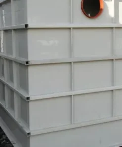 Сепаратор нефтепродуктов, SORII