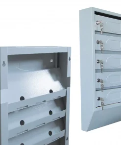 Почтовый ящик многоквартирный 5-секционный узкий, ЯПУ-5