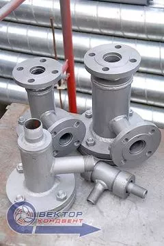 Фильтры жидкостные механические сетчатые, ОРК