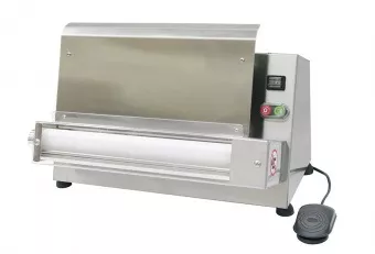 Тестораскатка настольная с 2 валками для формирования пиццы до 40 см XTS, SP42MR (S42MR)