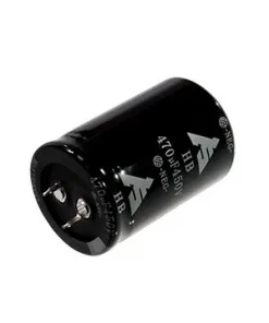 HBE471M35050FVA, Конденсатор электролит.470мкФ 450В,35*50мм snapin =B43504A5477M